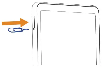 TCL Tab Pro 5G Tablet Case - About your tablet 3