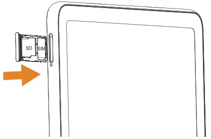 TCL Tab Pro 5G Tablet Case - About your tablet 4