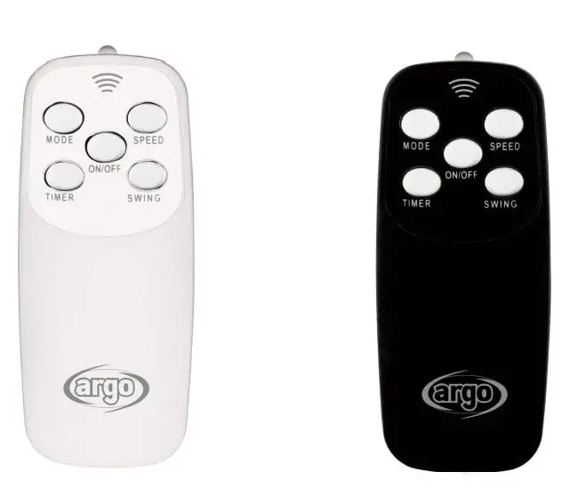 argo STANDY- EVO -Floor- Fan -FIG 11