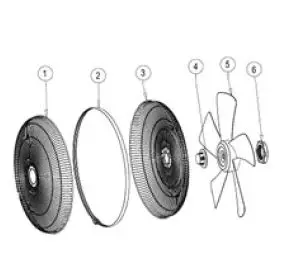 argo STANDY- EVO -Floor- Fan -FIG 3