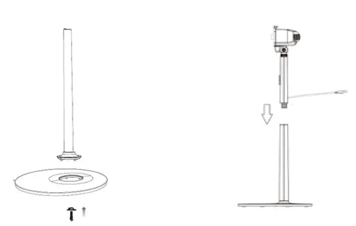 argo STANDY- EVO -Floor- Fan -FIG 8