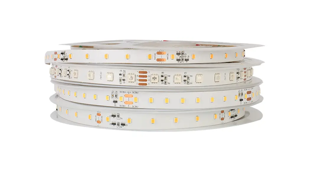 Ledyi Lighting Ac107 Led Strip User Manual