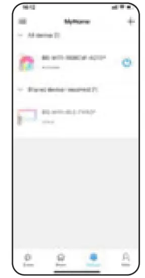 LEDYI LIGHTING AC107 LED Strip - app1