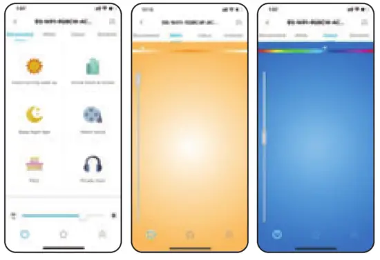 LEDYI LIGHTING AC107 LED Strip - app2