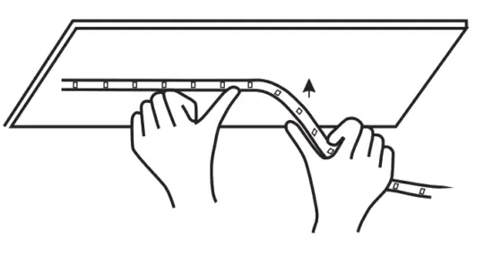 LEDYI LIGHTING AC107 LED Strip - fig2