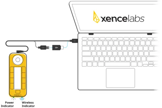 xencelabs K02 A Quick Key - Xencelabs Quick Keys