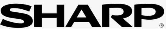 Sharp logo