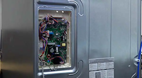 How To Replace An Electronic Control Board On The Back Of A Refrigerator How To Replace An Electronic Control Board On The Back Of A Refrigerator