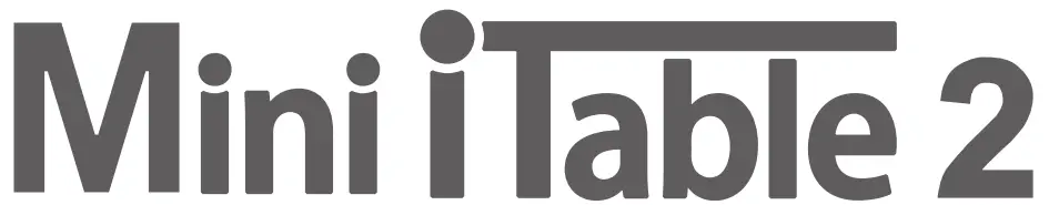 eMoMo Mini iTable 2 Wireless Charger logo 2