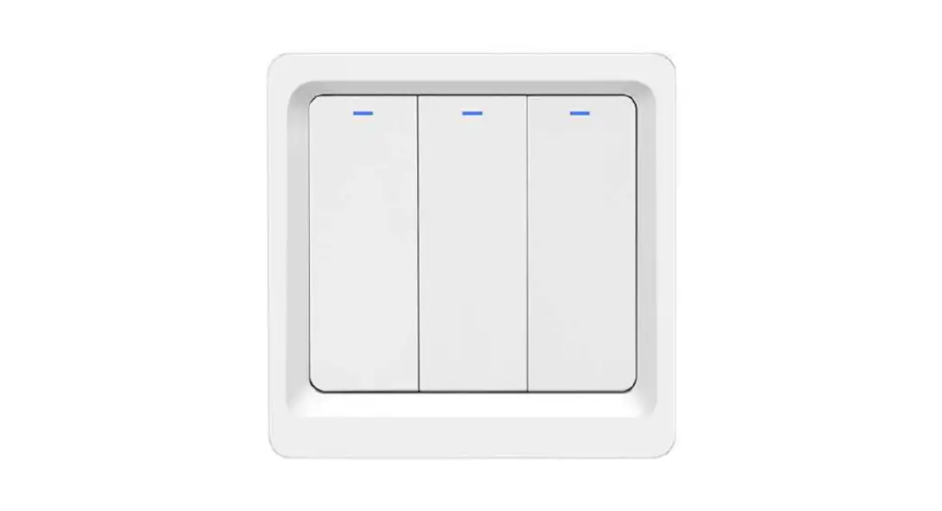 Moes B08ncm18lh Smart Wi-fi Wall Switch User Manual Moes B08ncm18lh Smart Wi-fi Wall Switch User Manual