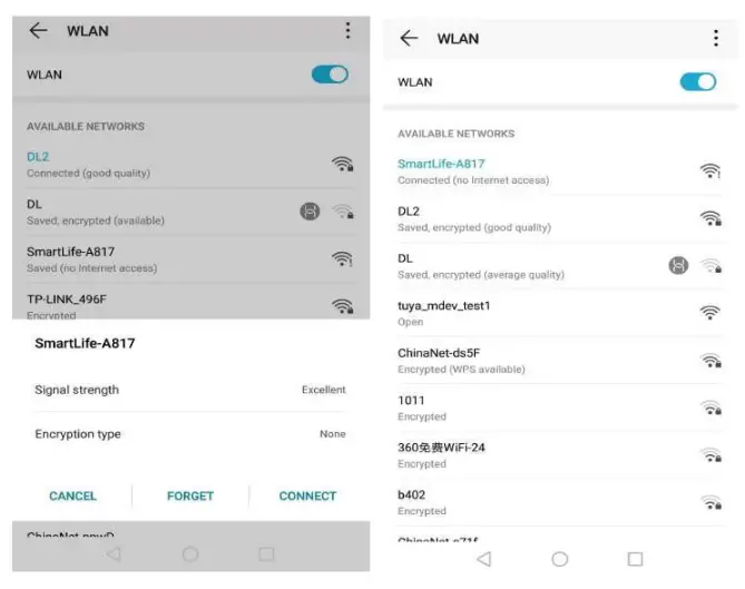 Moes B08NCM18LH Smart Wi Fi Wall Switch-fig16