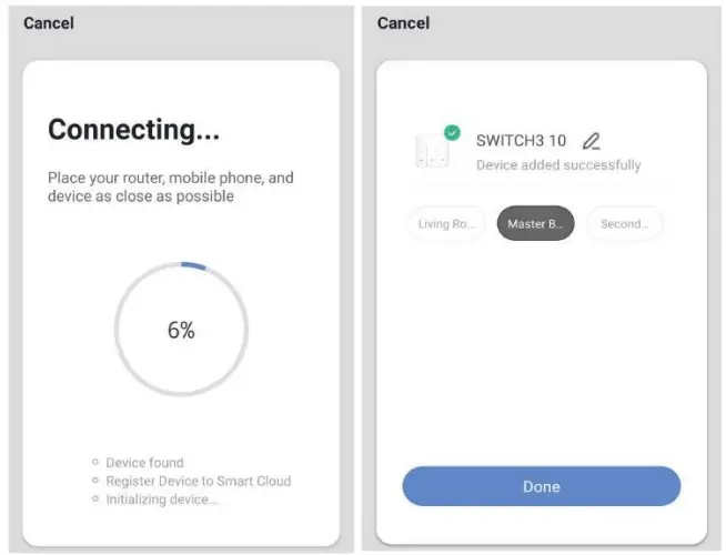 Moes B08NCM18LH Smart Wi Fi Wall Switch-fig17