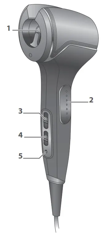 Rowenta 1820003023 Curls - fig1