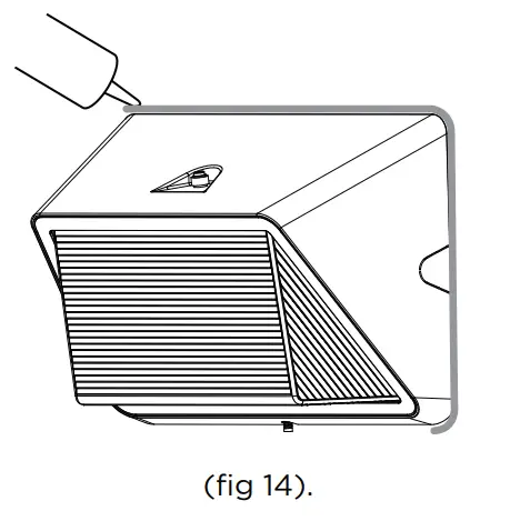 PROBRITE PRWX50 H PC 4K BZ 450 Watt Equivalent Integrated LED White Dusk to Dawn Commercial Refractor Wall Pack Light - fig15