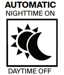 PROBRITE PRWX50 H PC 4K BZ 450 Watt Equivalent Integrated LED White Dusk to Dawn Commercial Refractor Wall Pack Light - fig16