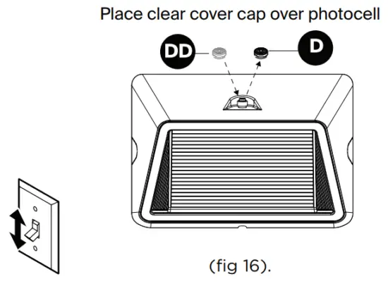 PROBRITE PRWX50 H PC 4K BZ 450 Watt Equivalent Integrated LED White Dusk to Dawn Commercial Refractor Wall Pack Light - fig19