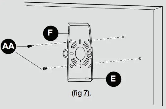 PROBRITE PRWX50 H PC 4K BZ 450 Watt Equivalent Integrated LED White Dusk to Dawn Commercial Refractor Wall Pack Light - fig20
