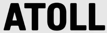 ATOLL-ELECTRONIQUE -logo