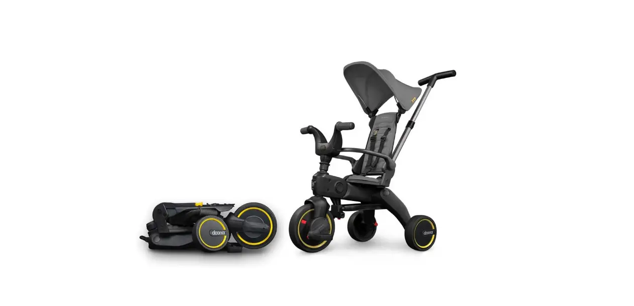 Doona S1 Liki Trike User Guide