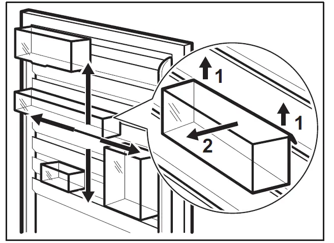 Electrolux-LUC4NE23W-Freestanding-Freezer-FIG-3