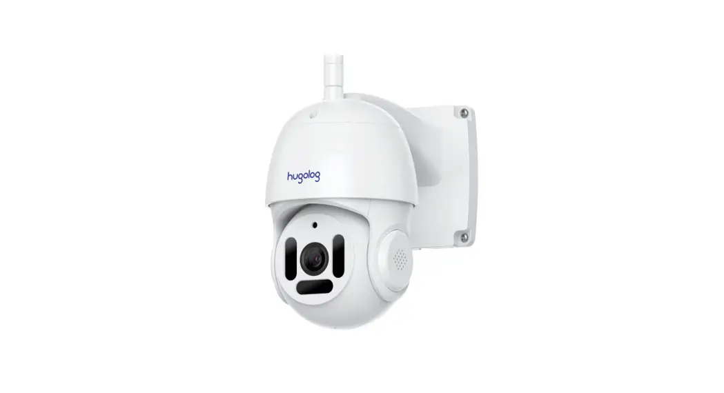 Hugolog T8 Outdoor Camera User Manual Hugolog T8 Outdoor Camera User Manual
