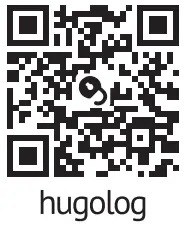 hugolog T8 Outdoor Camera - QR code 1