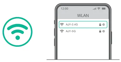 hugolog T8 Outdoor Camera - WiFi