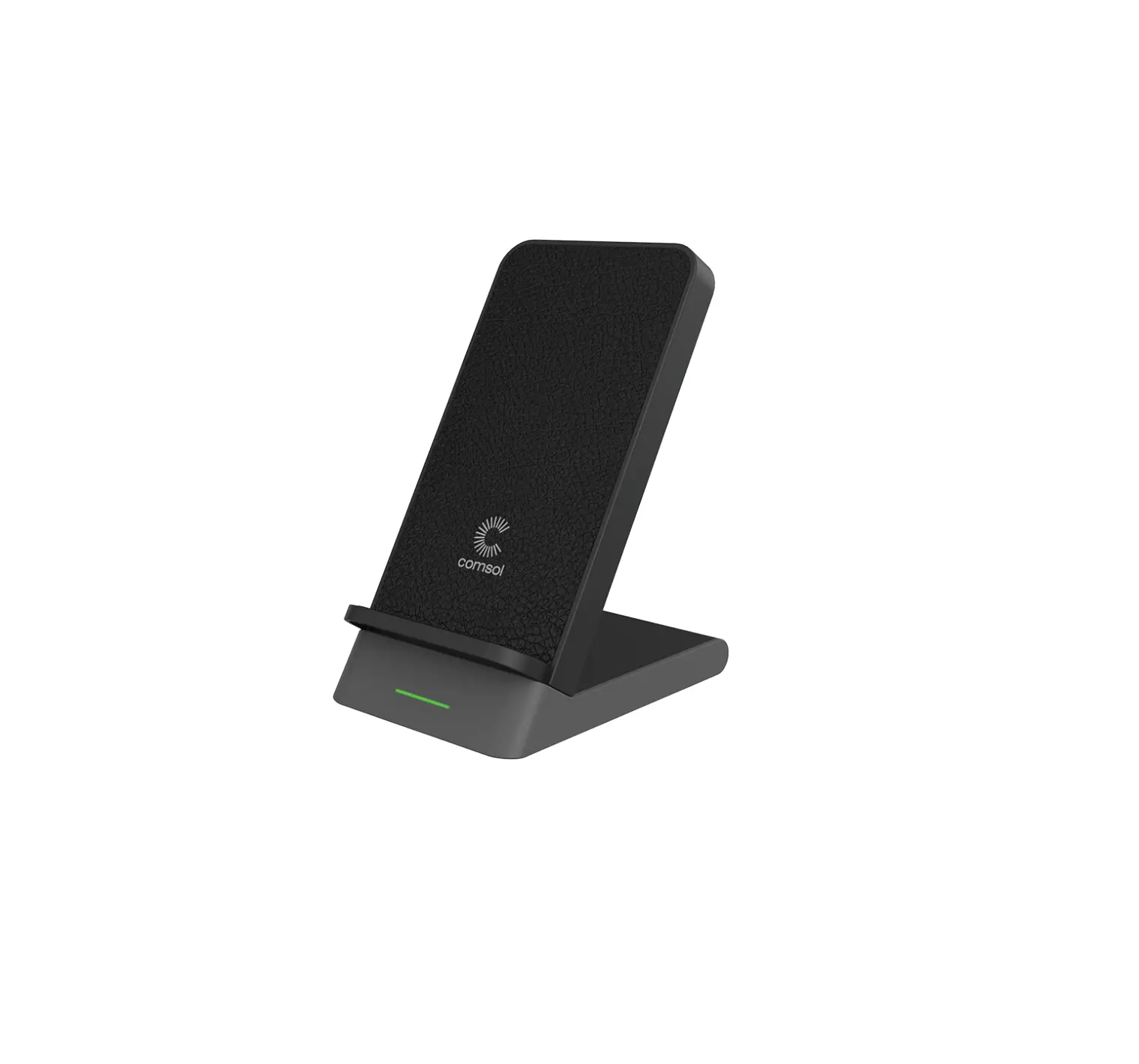 Comsol Wcsm10 10w Wireless Fast Charging Stand User Manual