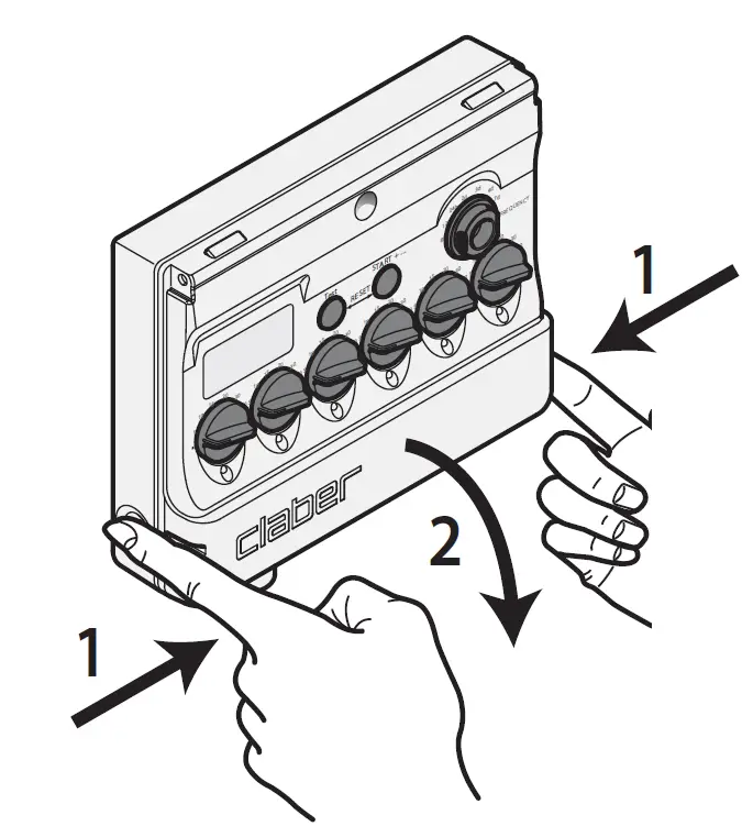 claber-8058-Multipla-AC230-24V-LCD-FIG-12