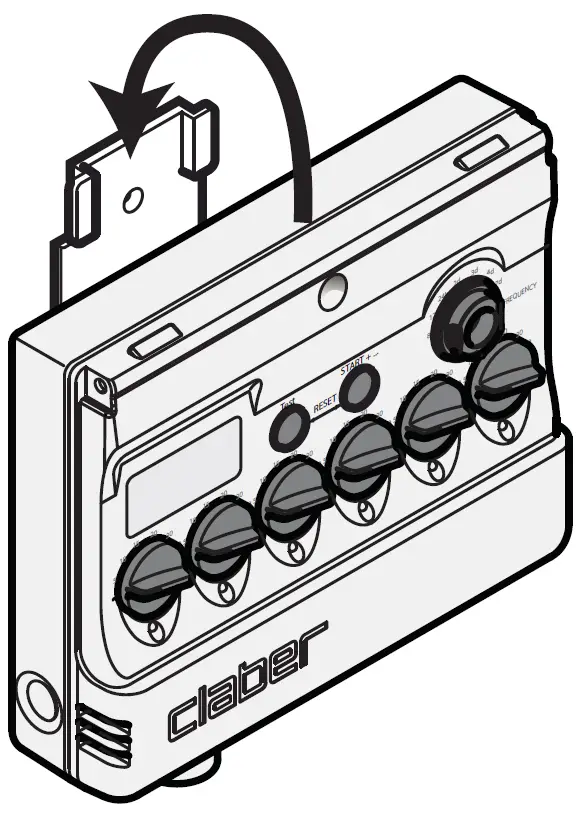 claber-8058-Multipla-AC230-24V-LCD-FIG-8