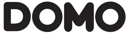 DOMO - logo