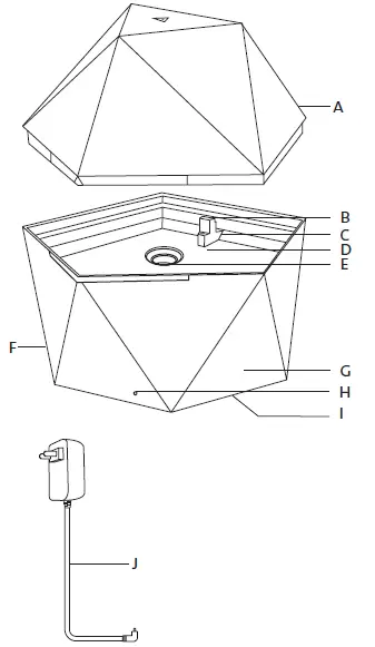 Saje-AROMA-FREE-Cordless-&amp-Rechargeable-Diffuser-1