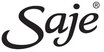 Saje-AROMA-FREE-Cordless-&amp-Rechargeable-Diffuser-logo