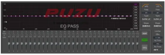 PUZU PZ X6800S 10 Channel Car Audio DSP Amplifier - 18
