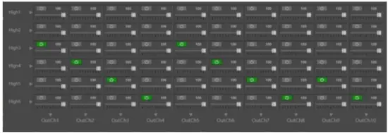 PUZU PZ X6800S 10 Channel Car Audio DSP Amplifier - 28