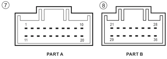 PUZU PZ X6800S 10 Channel Car Audio DSP Amplifier - 3