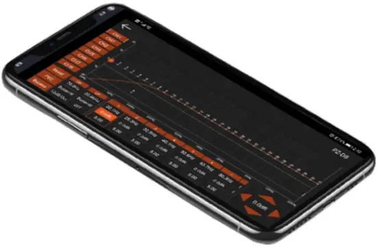 PUZU PZ X6800S 10 Channel Car Audio DSP Amplifier - 30