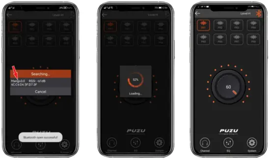 PUZU PZ X6800S 10 Channel Car Audio DSP Amplifier - 31