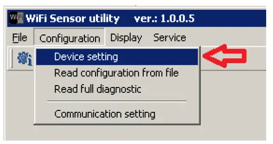 COMET-W7710-Calibration-and-Adjustment-for-Wi-Fi-Sensors-fig-1