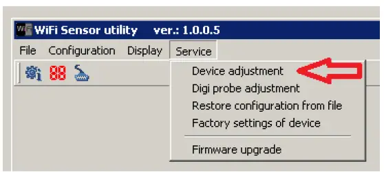 COMET-W7710-Calibration-and-Adjustment-for-Wi-Fi-Sensors-fig-13