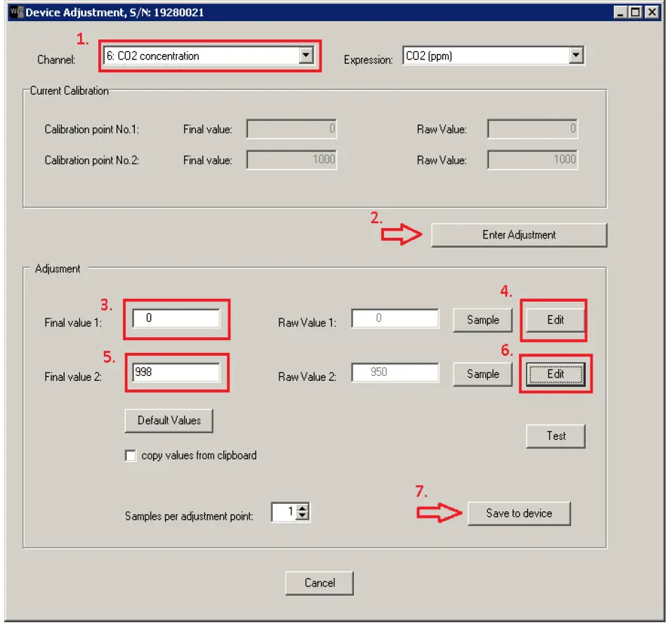COMET-W7710-Calibration-and-Adjustment-for-Wi-Fi-Sensors-fig-14