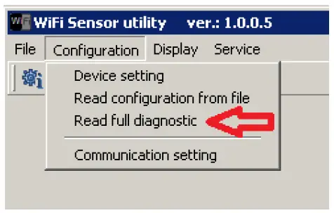 COMET-W7710-Calibration-and-Adjustment-for-Wi-Fi-Sensors-fig-2