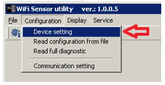 COMET-W7710-Calibration-and-Adjustment-for-Wi-Fi-Sensors-fig-3