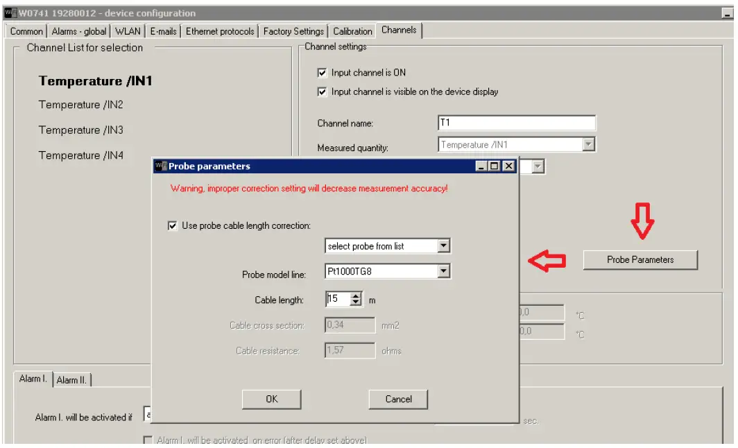 COMET-W7710-Calibration-and-Adjustment-for-Wi-Fi-Sensors-fig-4