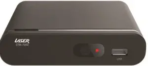 LASER Box HD Media Player