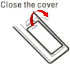 Installing Batteries Instructions