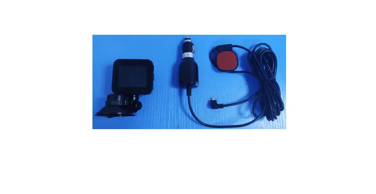 Shenzhen Jushengtimes Electronics J9-dc12 Traffic Recorder Instruction Manual