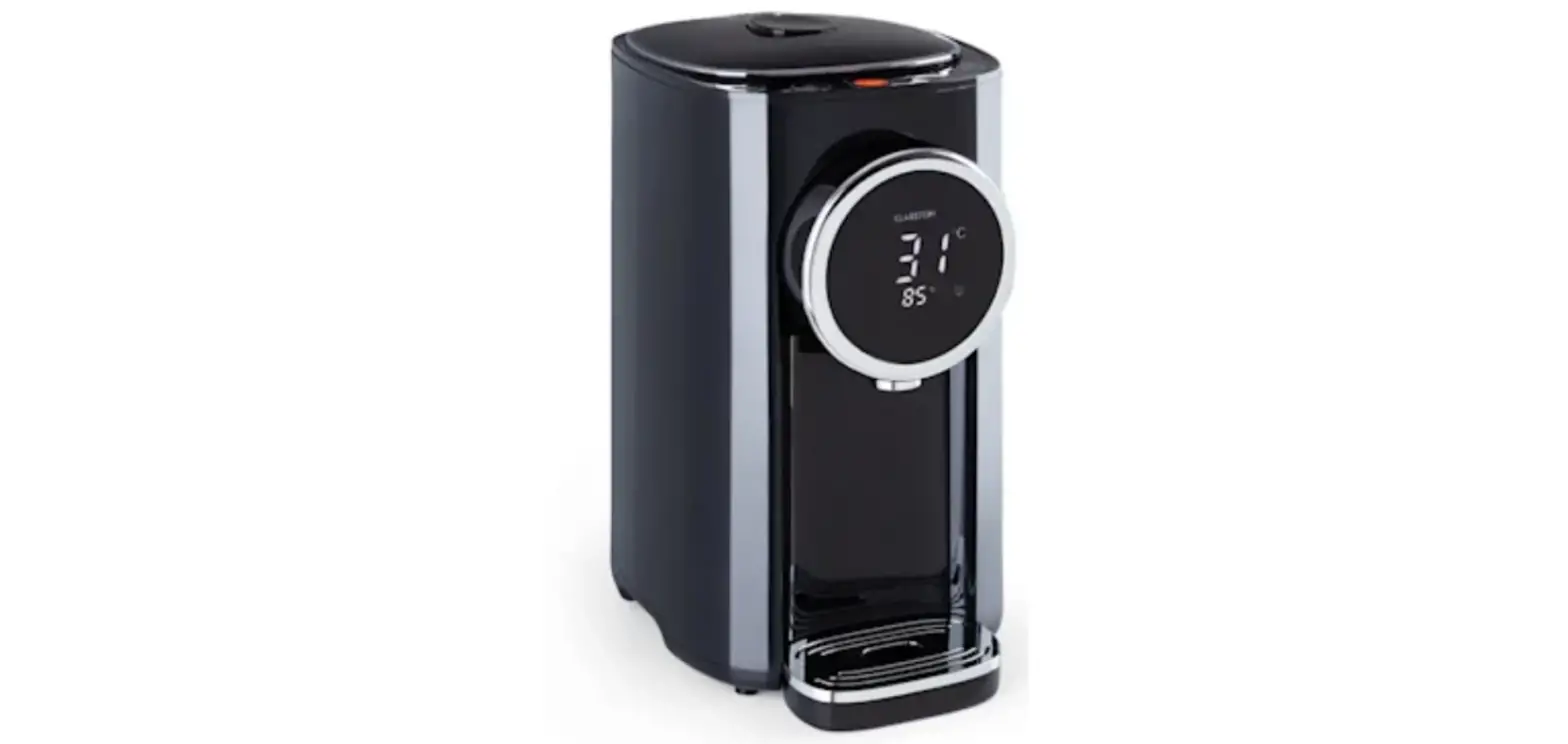Klarstein 10033754 Hot Water Dispenser Instruction Manual Klarstein 10033754 Hot Water Dispenser Instruction Manual
