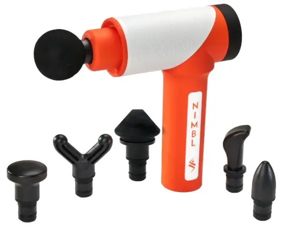 NIMBL XLR8 Commercial Grade Percussion Massager - Welcome to NIMBL Nation