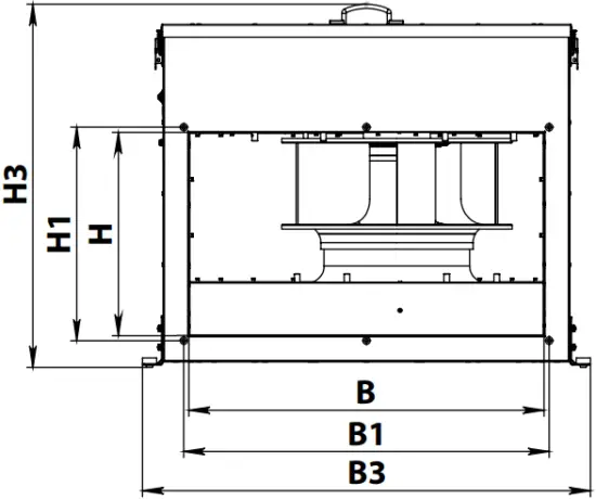 VENTS VKPI EC - DIMENSIONS 3